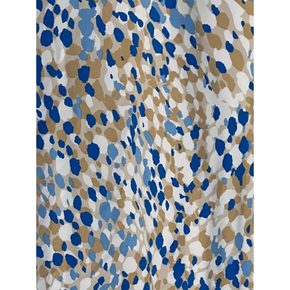 J. McLaughlin Catalyst Dress Catalina Cloth Women's Size Large Excellent very ge - Picture 4 of 5